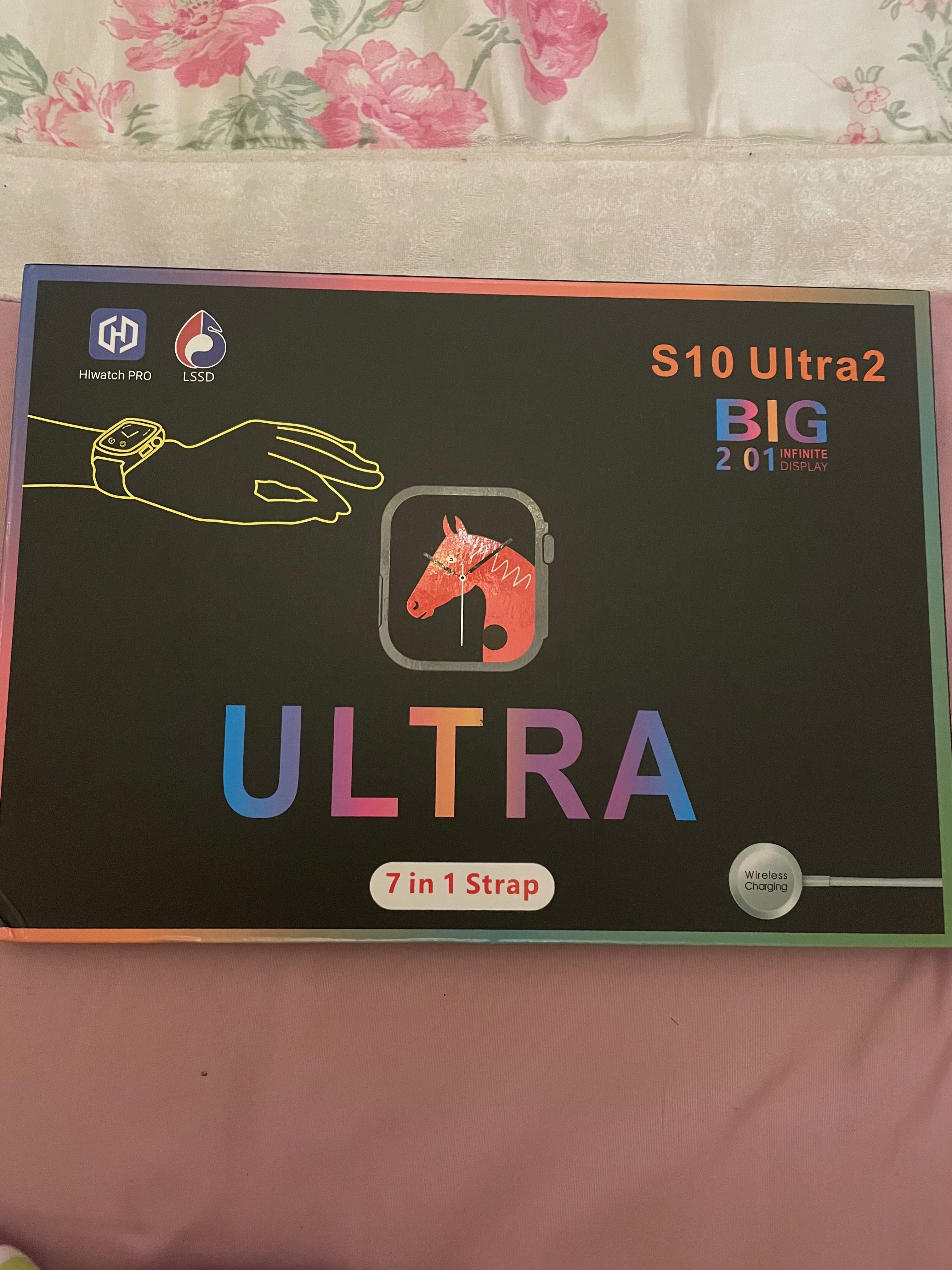 Vendo Smartwarche (NOVO)