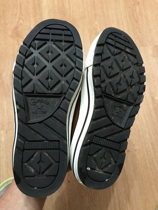 Converse all star 37размер