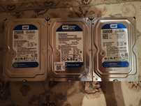 Dyski HDD WD blue 250, 320, 500gb
