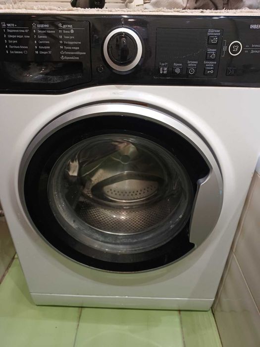 Пральна машина Whirlpool