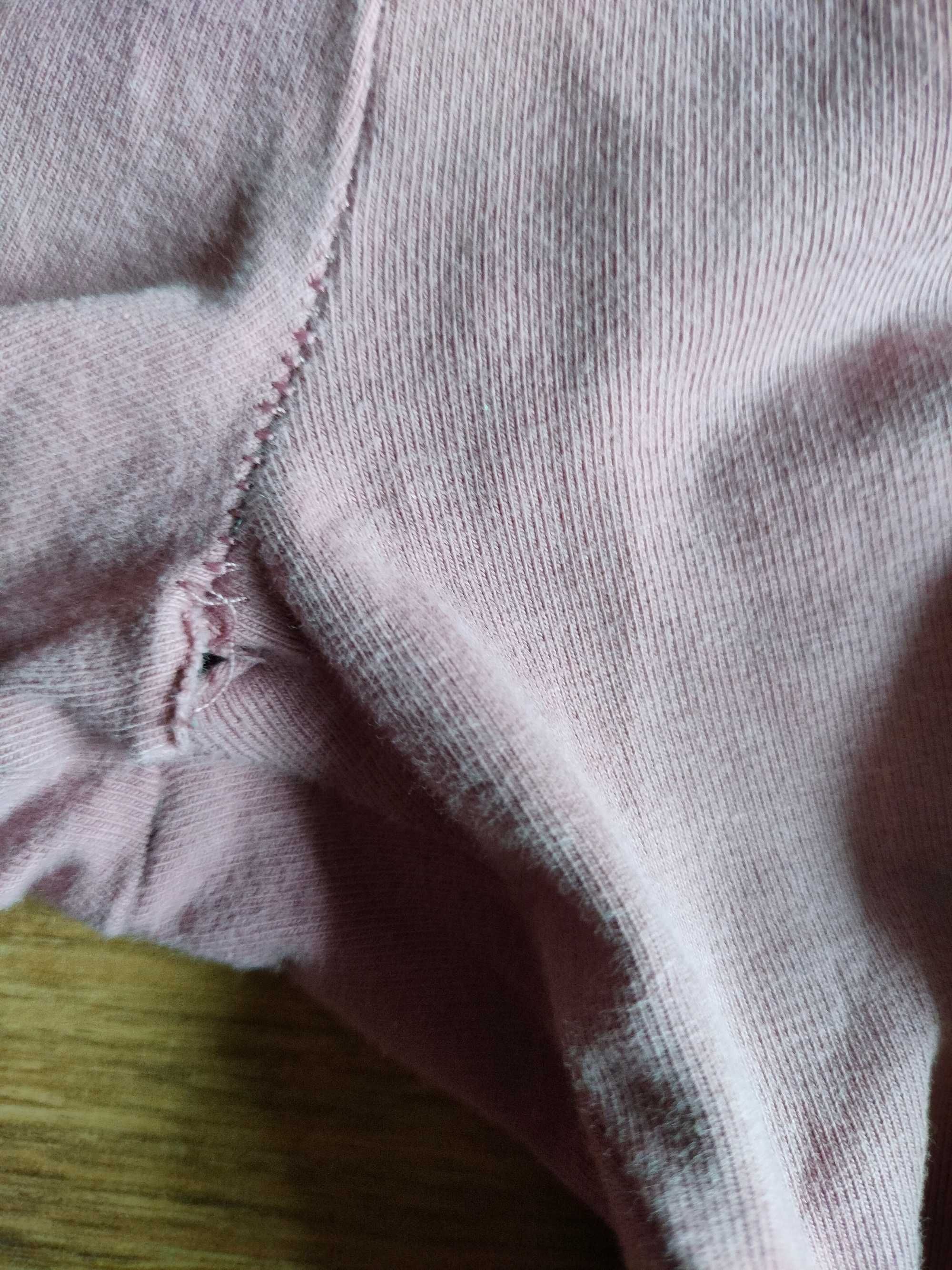 Legginsy dziewczece H&M 128 cm