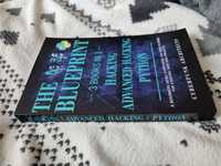 Książka Cyberpunk Architects "The Blueprint. 3 books in 1" Hacking