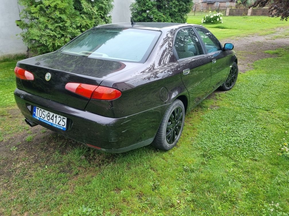 Alfa Romeo 166 V6 2.5