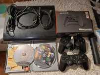 Sony PlayStation 3 super slim mega mix gier mod HEN 4.91