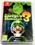 Luigi’s Mansion 3 Nintendo Switch