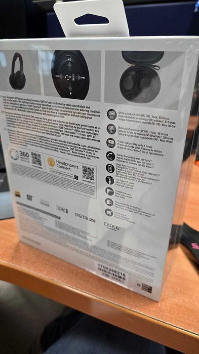 Sony Auscultador WH-1000XM4 (NOVO) c\factura