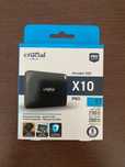Dysk Crucial X10 pro 1TB nowy