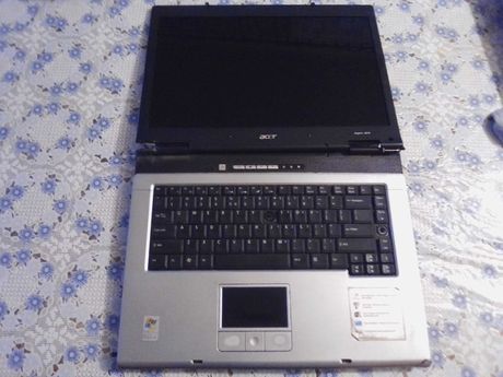 Laptop Acer Aspire 3610 na części