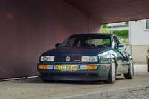 Volkswagen Corrado VW Corrado G60 USA / Recaro / Klimatyzacja