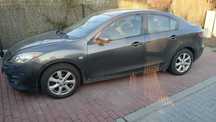MAZDA 3 Hatchback 1,6 2009 bezwypadkowa, 1 właściciel