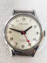 Часы швейцарской марки  PALLAS времён  СССР.