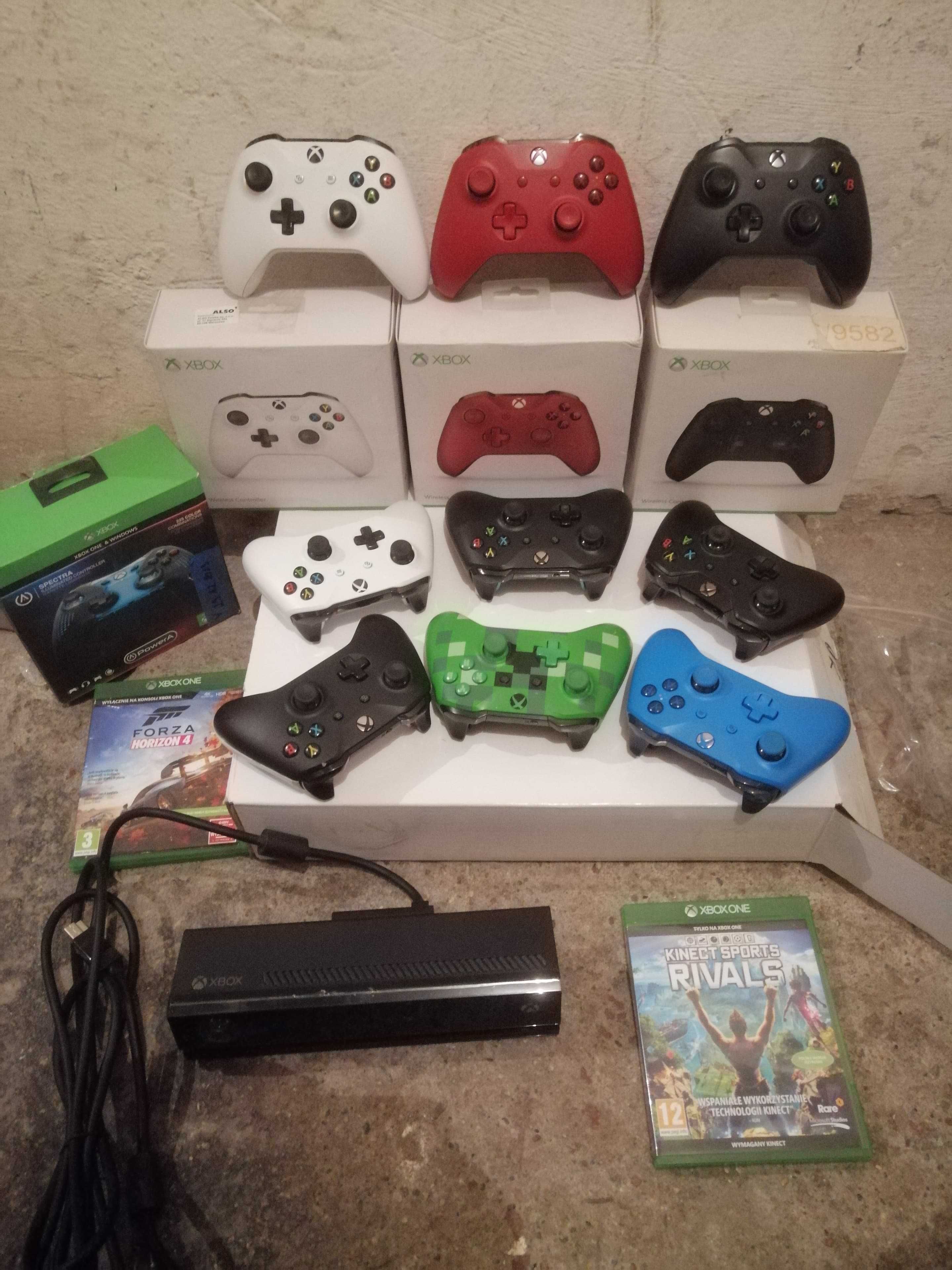 Pad do Xbox one, S Pady do xbox one X, Xbox one + wymianna