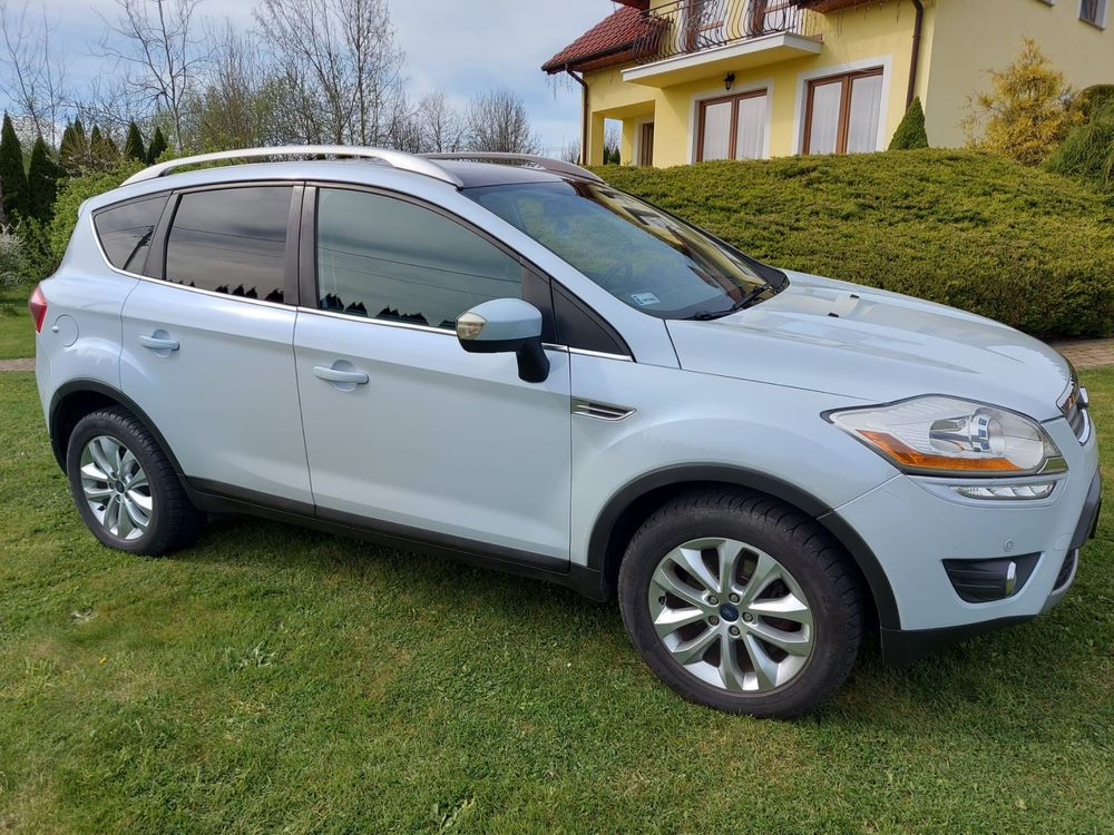 Ford Kuga mk1 powershift