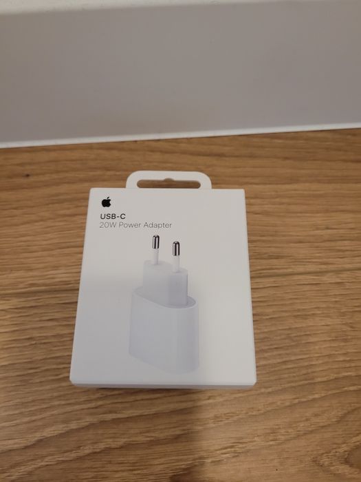 Ładowarka sieciowa Apple 20W