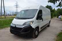 Citroën JUMPER L3H2  CITREON JUMPER L3H2 2019 DEISEL VAT23% Leasing Kredyt Warszawa