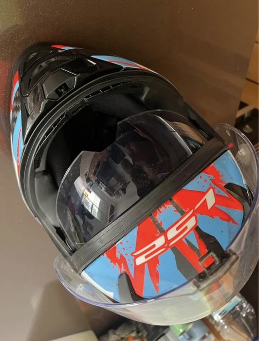 Capacete LS2 tamanho xl