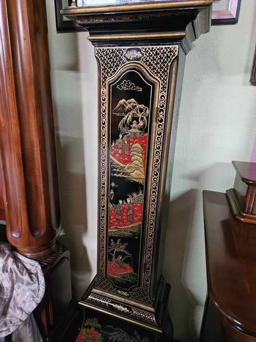 Móvel / Relógio - A trabalhar sem qualquer anomalia