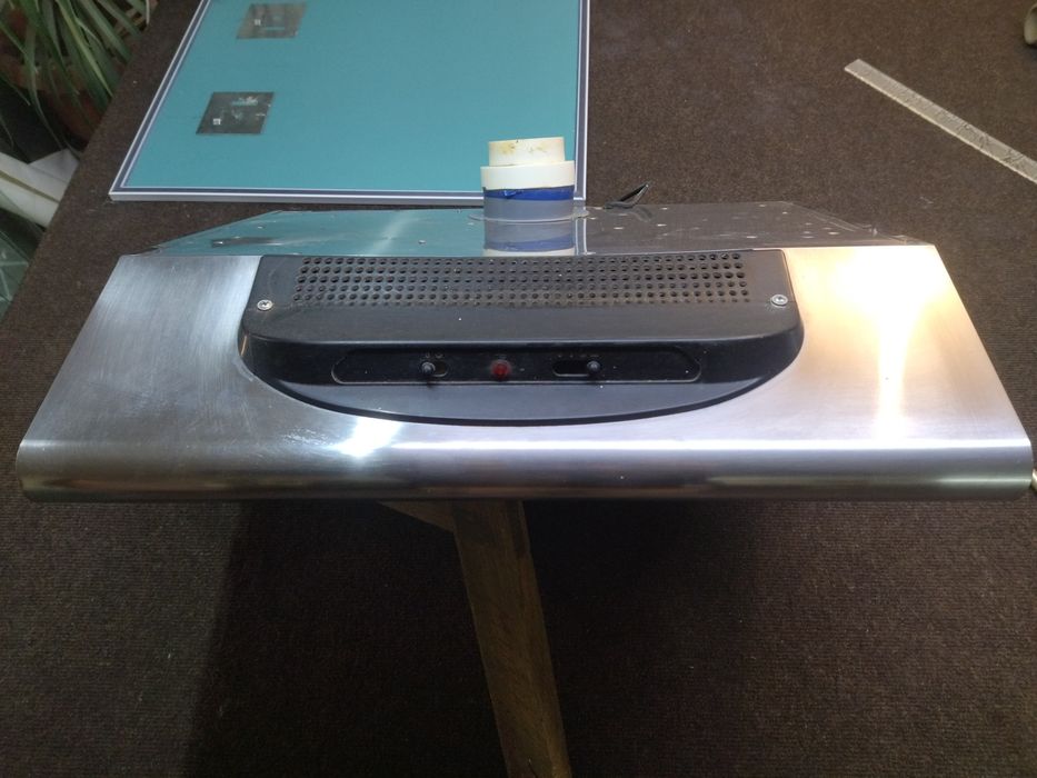 Кухона витяжка. Нержавійка.