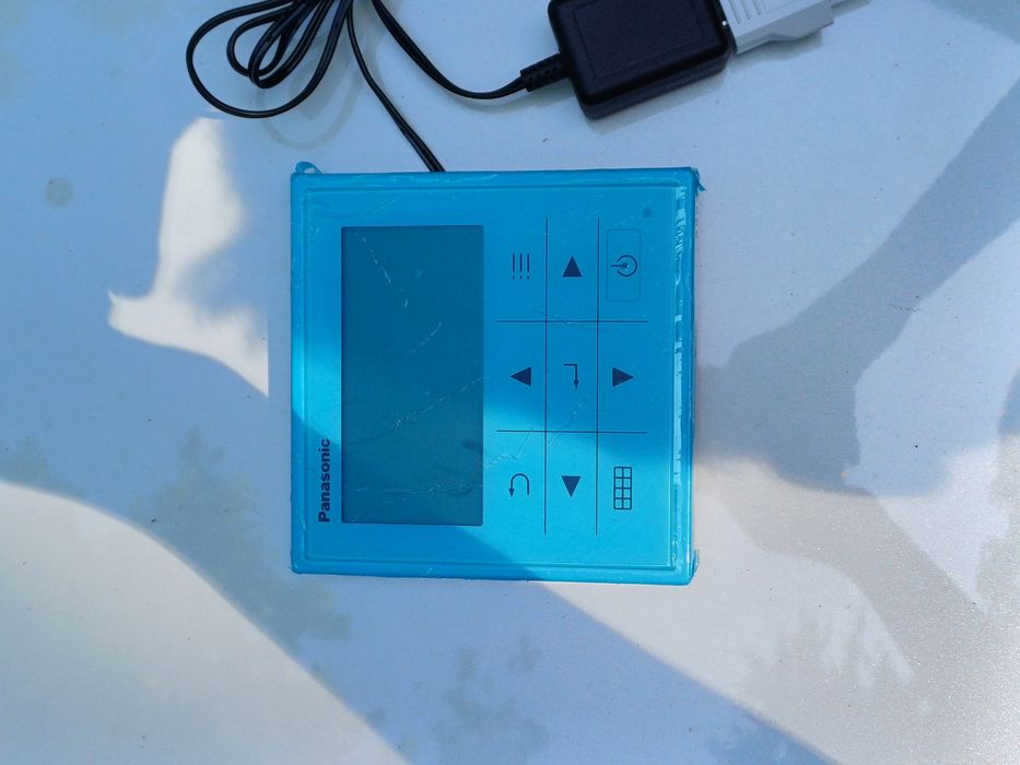 Panel sterowania do pompy ciepła Panasonic CWA75C4682