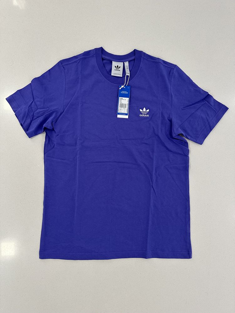 T-shirt adidas Originals - M - Roxa