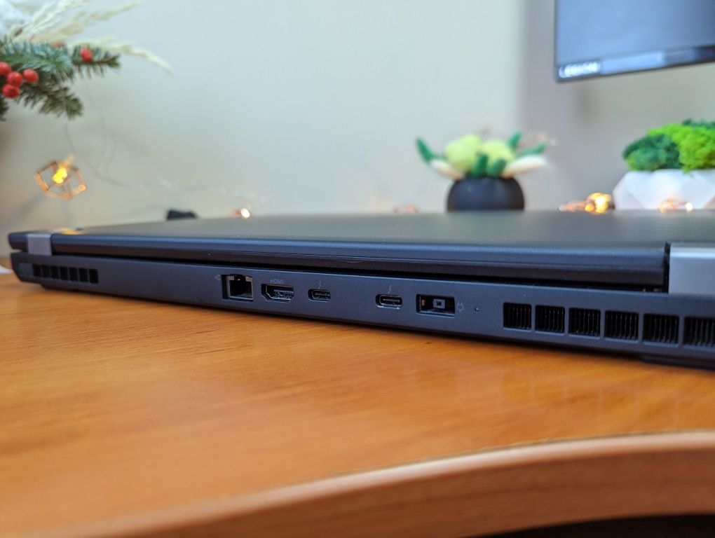 Quadro P2000(4GB).Ноутбук Lenovo ThinkPad P52/i7-8850H/16/512/15.6/IPS