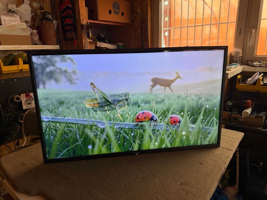 Telewizor Sharp LC-40FI3422E 40 Cali DVBT2 Hevc Tv Naziemna