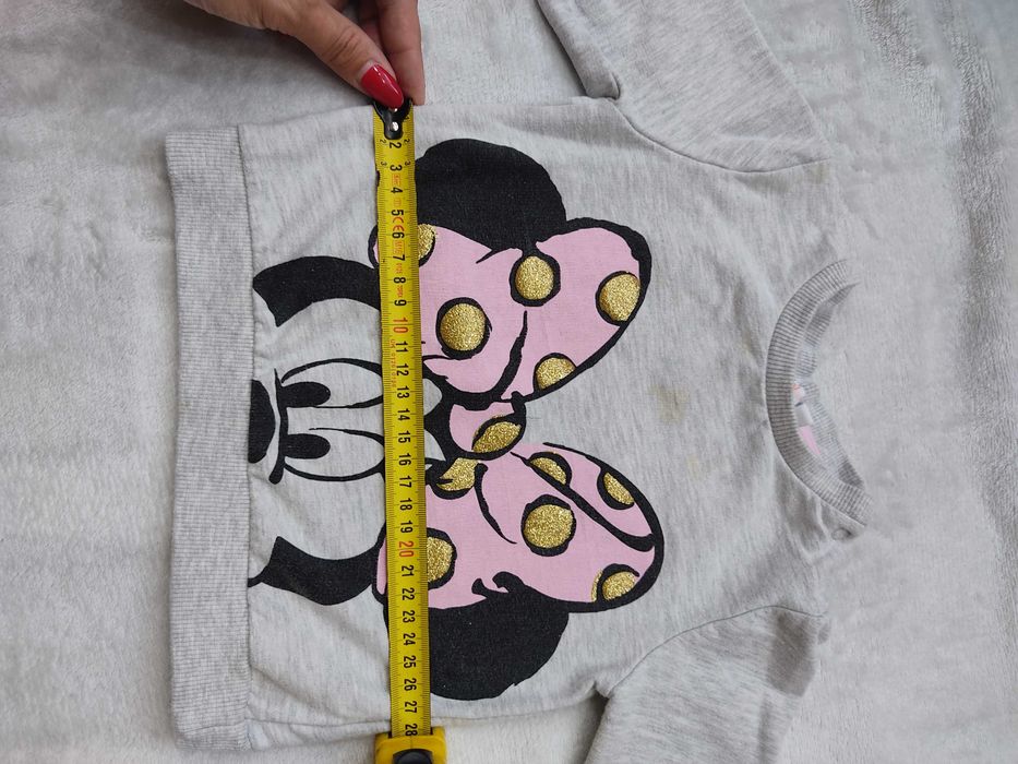 Dres z Minnie rozm. 86 Disney Baby
