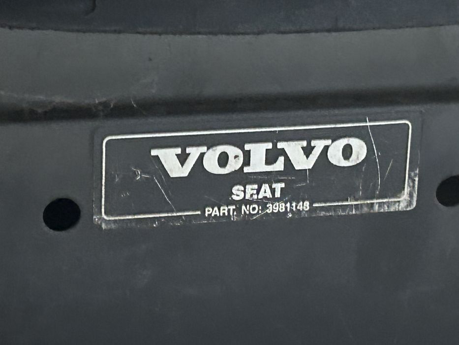 Продам сидіння водія на сідловий тягач VOLVO FH 420 EURO 3