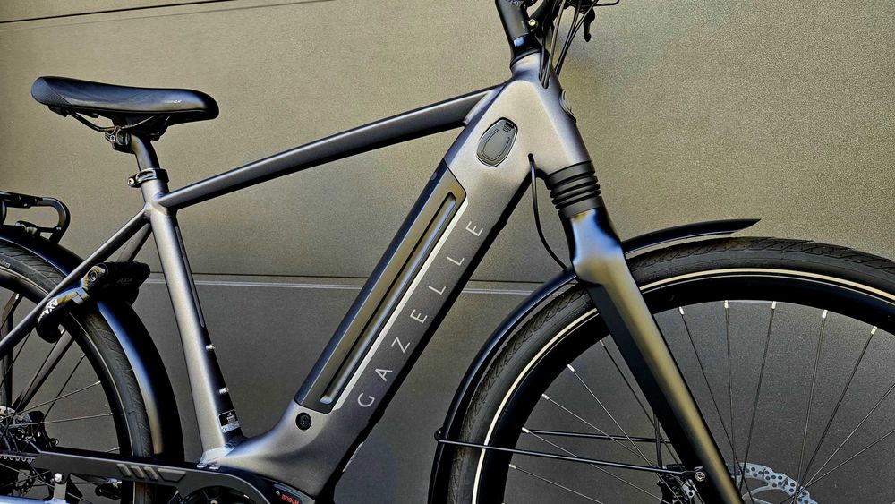 Gazelle ultimate c380 bosch performance