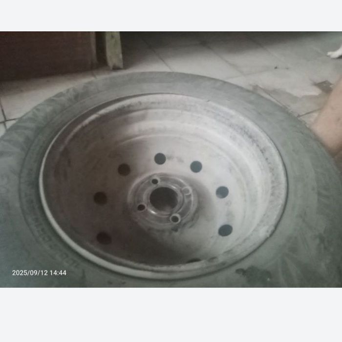 Колесо 185/70 r14 норм.состояние