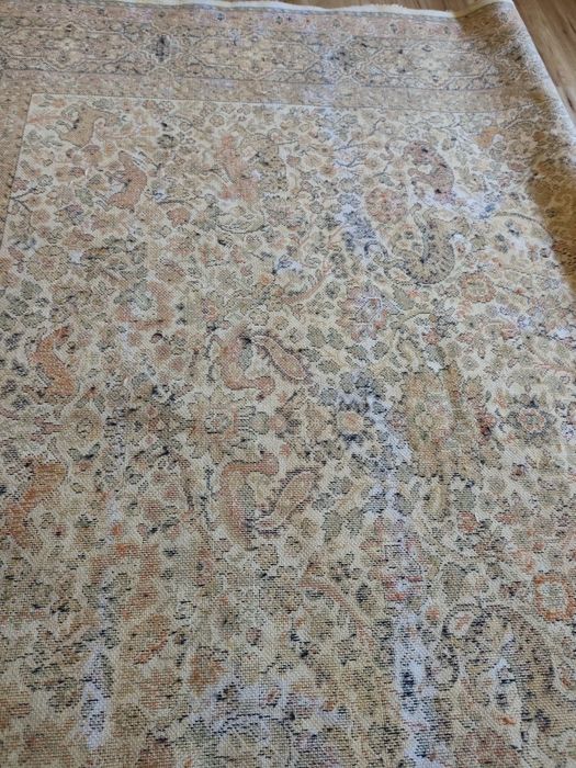 Tapete Persa Feito à Mão – 200x300 cm – Padrão