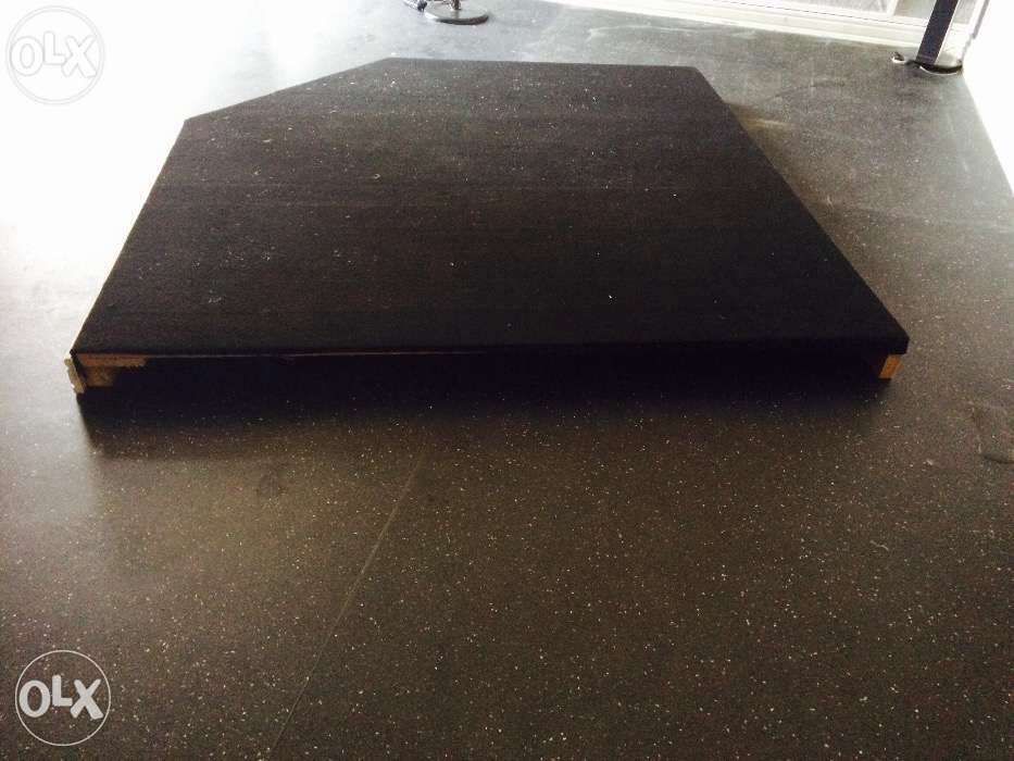 Palco/base para bateria