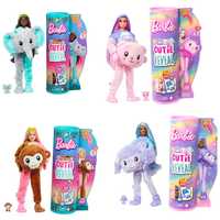 Лялька barbie cutie reveal барбі рівіл мавпа ведмедик пудель слон