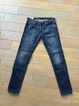 Jeansy skinny męskie Avercrombie&Fitch