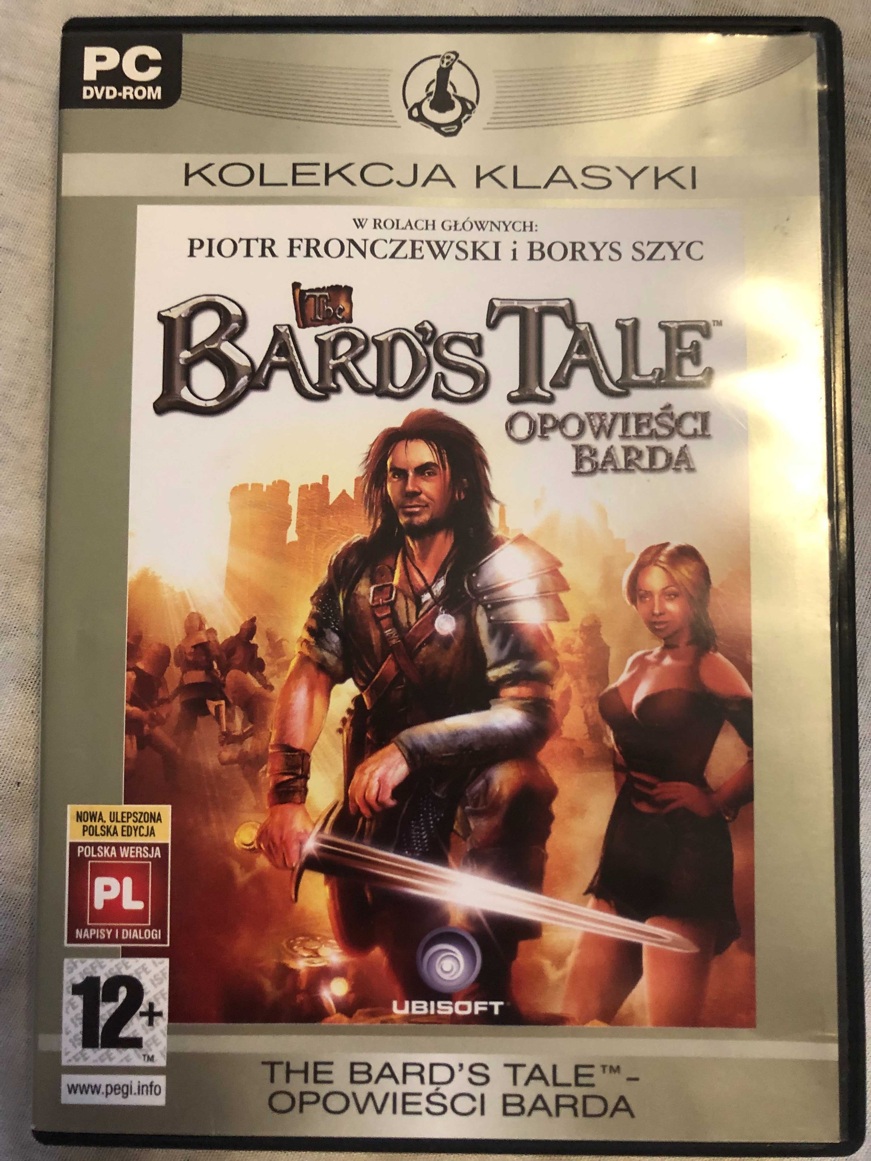 Gra Bards Tale PC