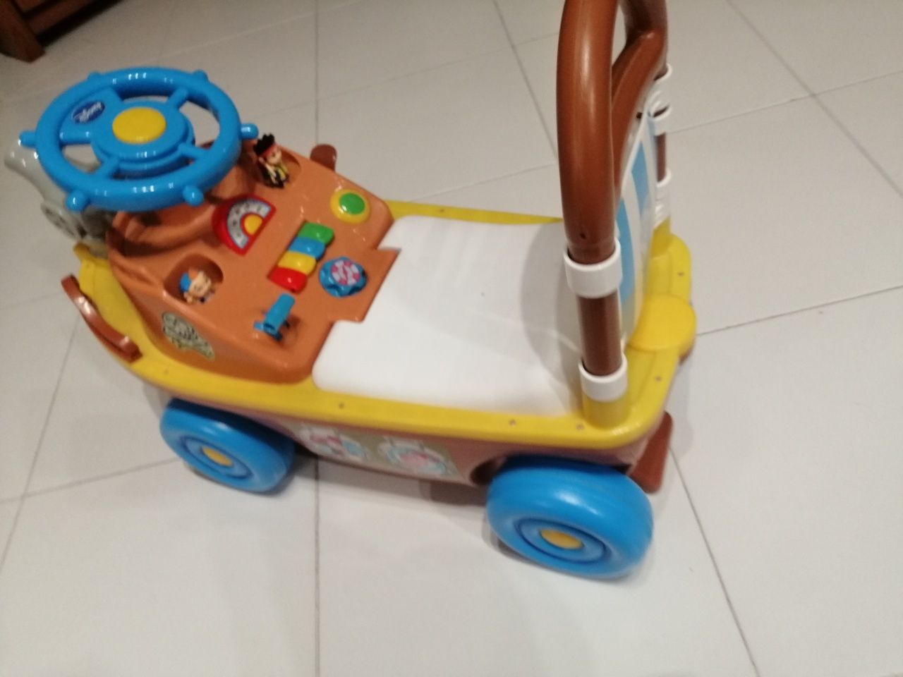 Carro de criança multifunções