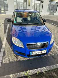 Skoda Fabia 2009