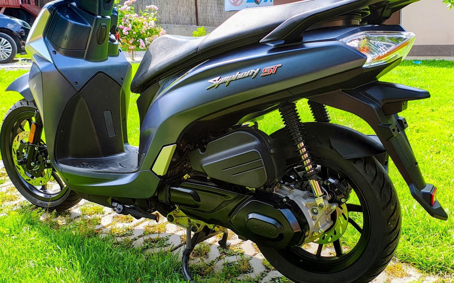 Sym Symphony 125/50 ( Jet 14 Jet X)