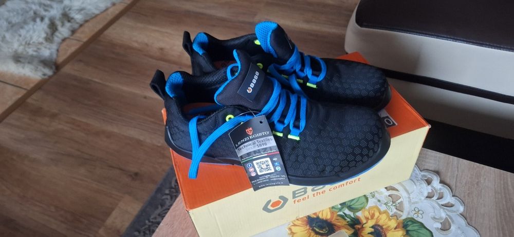 Buty robocze Base