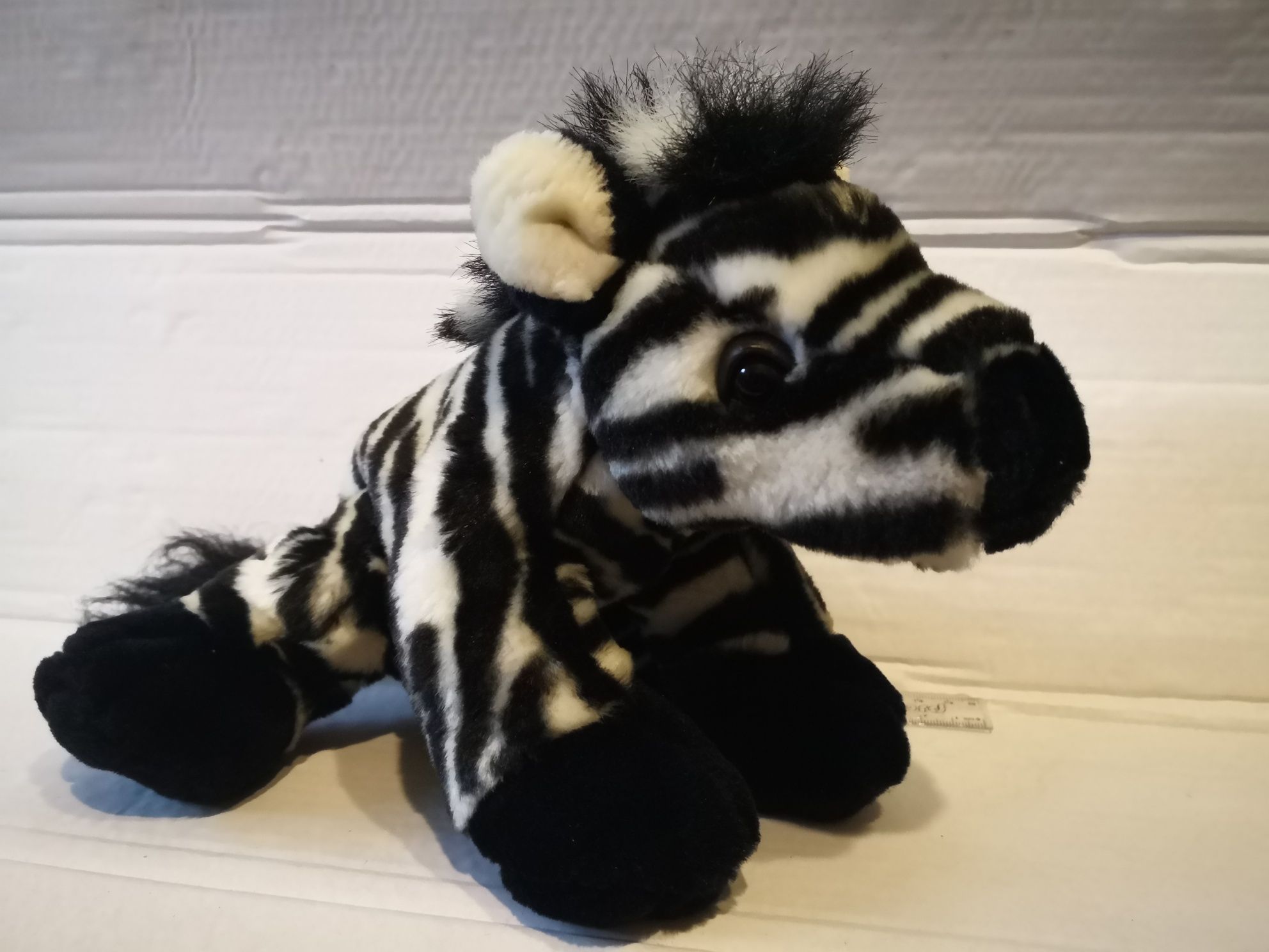 Zebra nie Żyrafa maskotka pluszak oryginalna keel toys