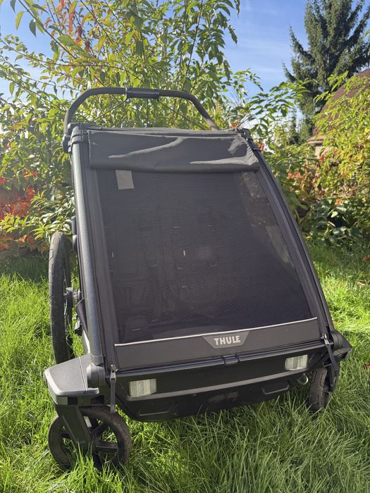 Przyczepka Thule Chariot Sport 2 -DOUBLE