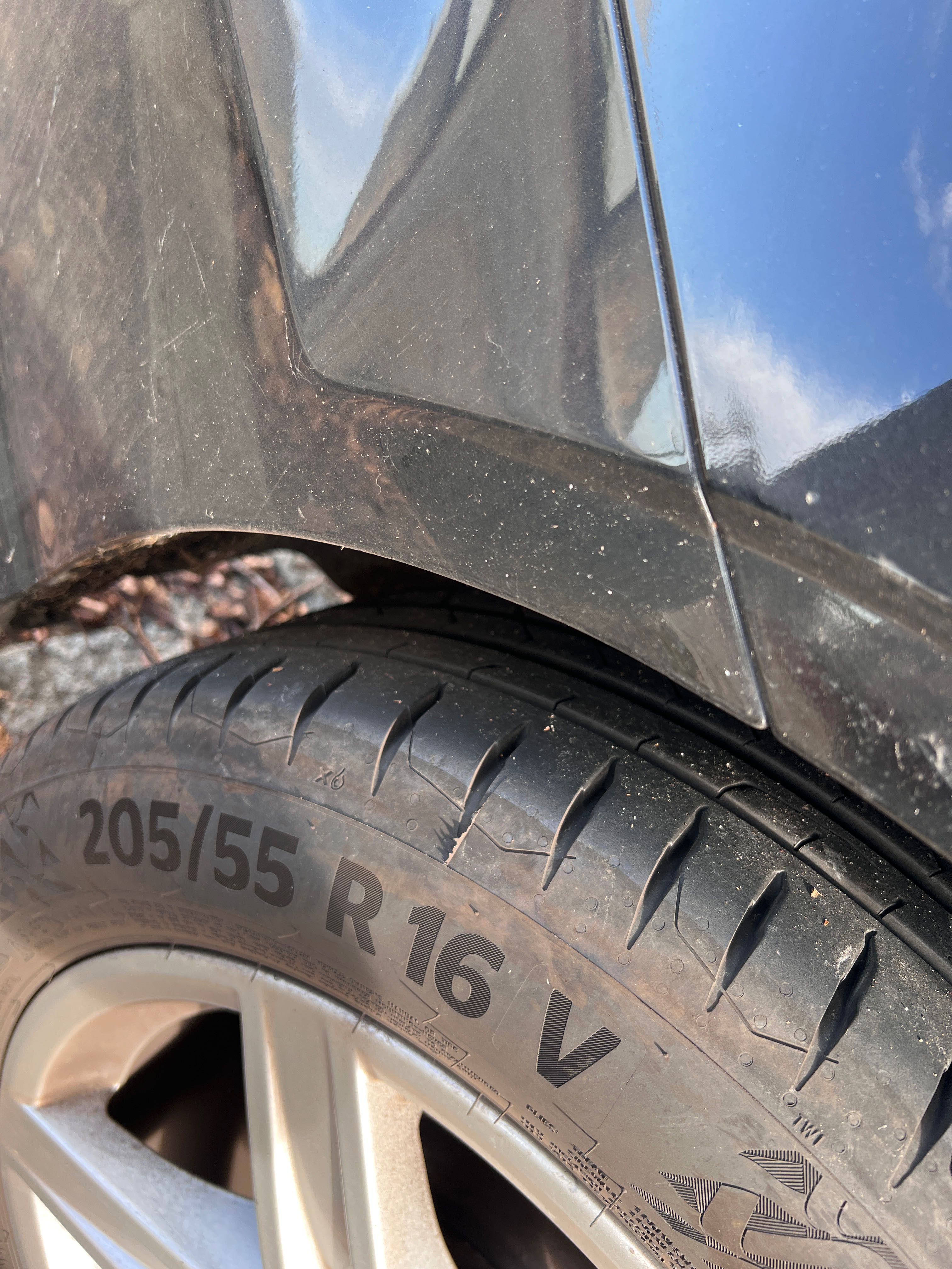 Jantes Originais Audi 16" + Pneus