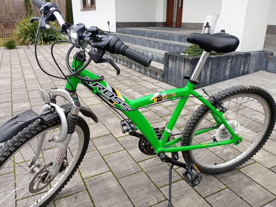 Rower Kross 24 cale