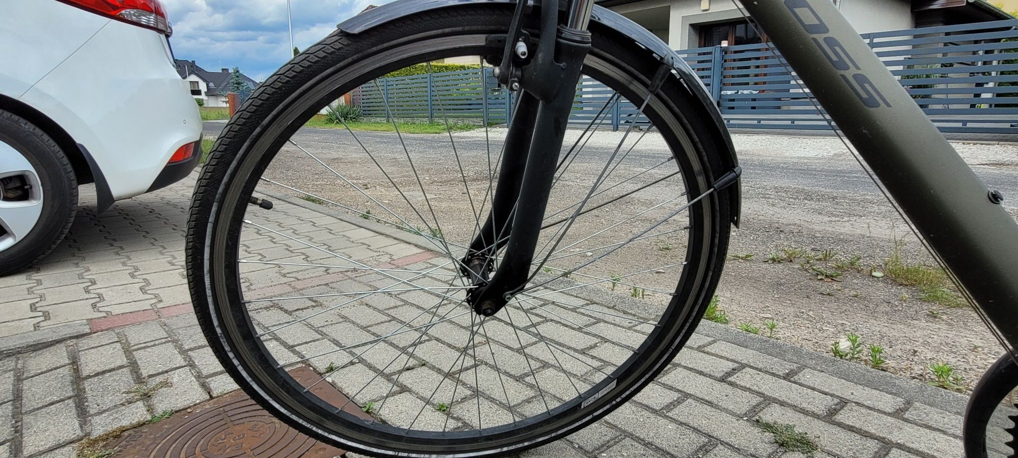 Rower KROSS Trans 2.0