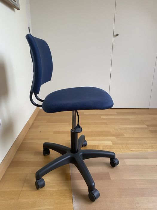 Fotel obrotowy do biurka