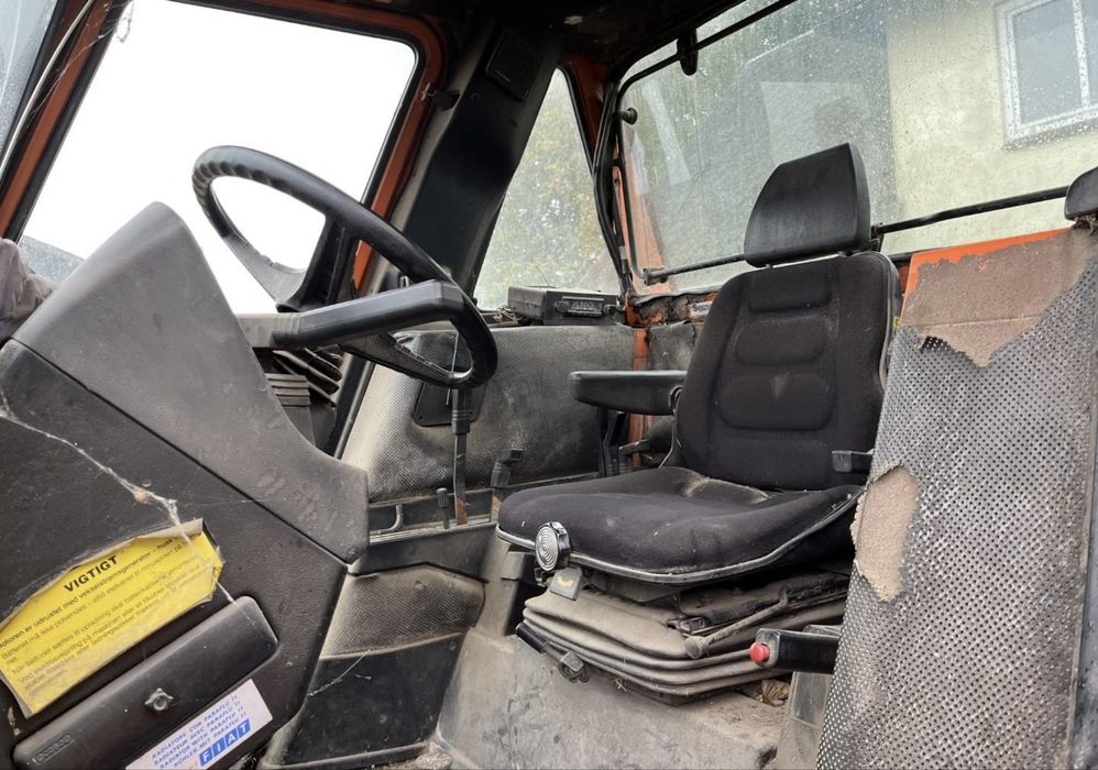 Fiat 1180 DTH ciągnik