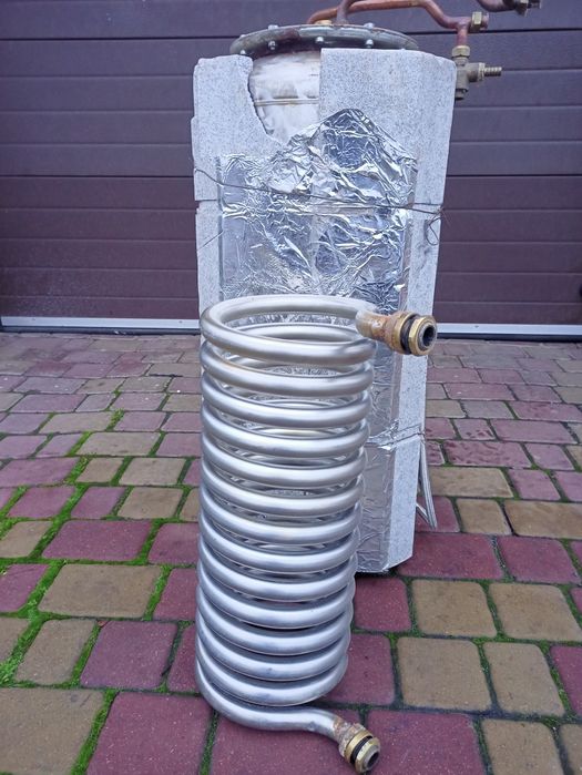 Бойлер косвенного нагрева