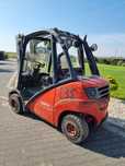 LINDE H25D triplex 4.7m  diesel vw  w bardzo dobrym stanie