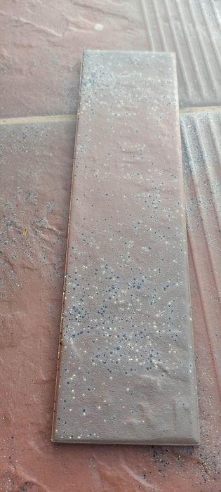 Paradyż SEMIR BROWN płytka klinkierowa elewacyjna mat 6,6x24,5