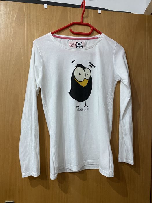 Camisola de Pijama Throttleman